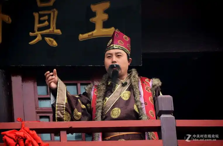 王员外招亲剧照