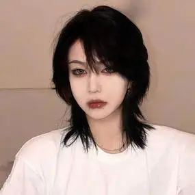 鲻鱼头发型男生