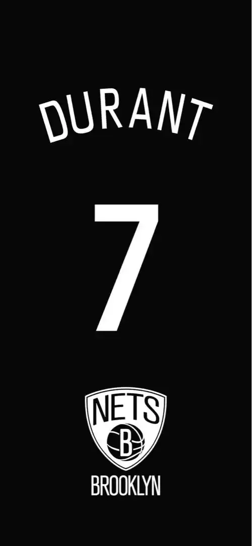 【精选篮球壁纸征集】第五期——杜兰特合集