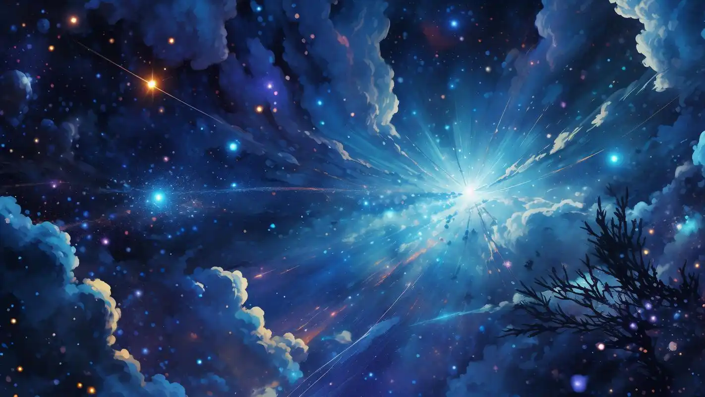 动漫里的绝美风景壁纸92