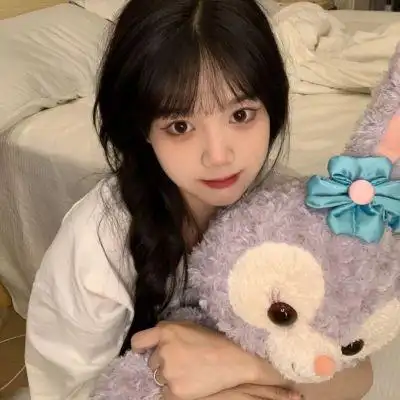 可爱超萌女生头像