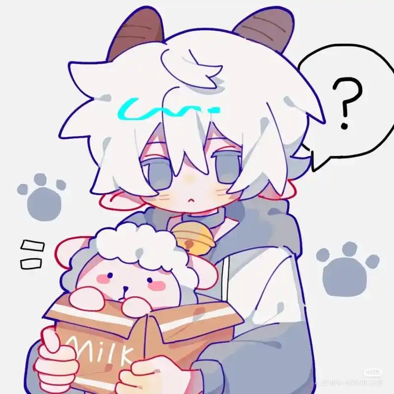 喜羊羊与灰太狼的头像 - 抖音