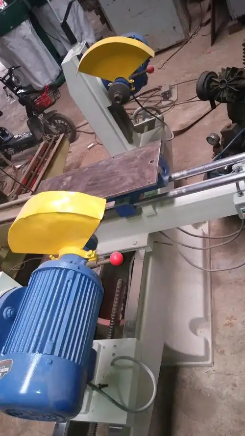 二手双头剪二手双头锯双面刨维修四面刨维修