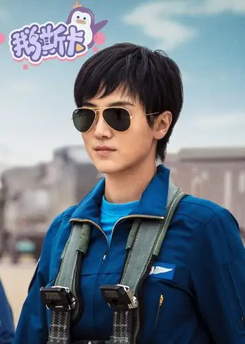 鹅斯卡x宋佳是我和我的祖国飒爽的女飞行员了