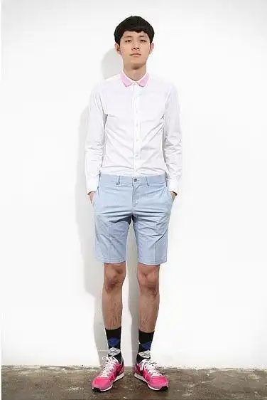 堂邦嘉真街拍哥的相册-男生全身参考