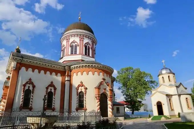 欧亚非四国游 摩尔多瓦(二)见证神奇国度 - "德左共和国",摩尔多瓦自