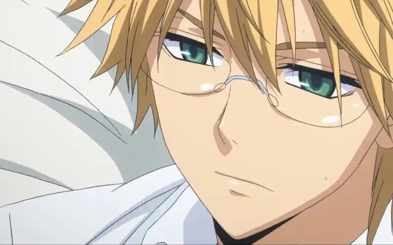 4月27日是「会长是女仆大人」碓冰拓海的生日 🎉  9_来自网易大神圈