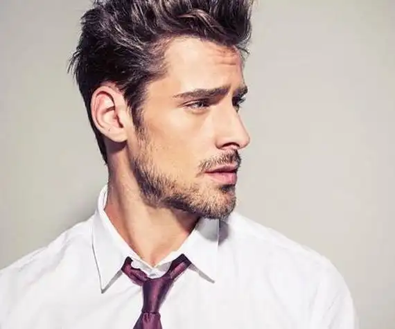 十个络腮胡九个帅真的吗 男人味表现