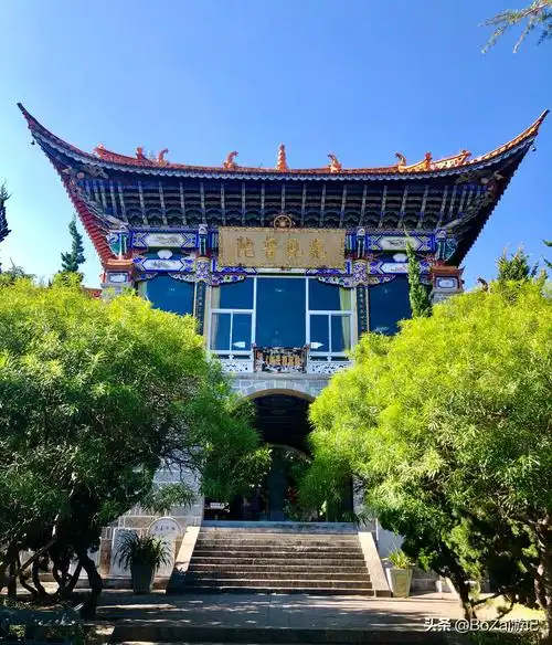 到云南大理旅游必去的17大景点,有影视基地,也有历史文化古城