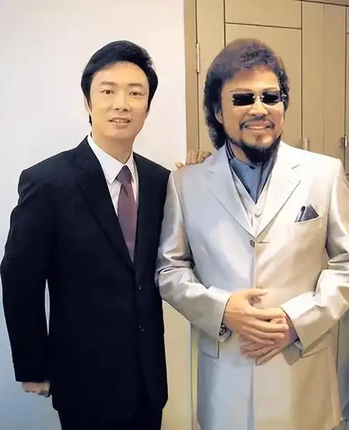 以为八竿子打不着,实际是亲哥俩,这5对兄弟明星每一对