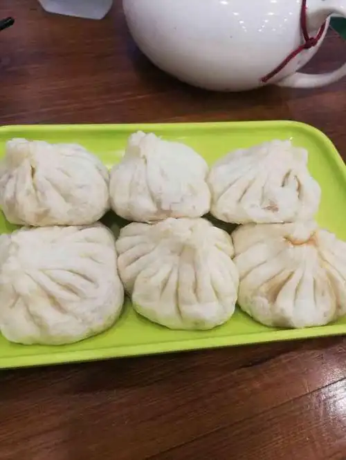 天津西门里二姑包子铺总店-"一大早就去了,一进到店里就感觉特别好,特