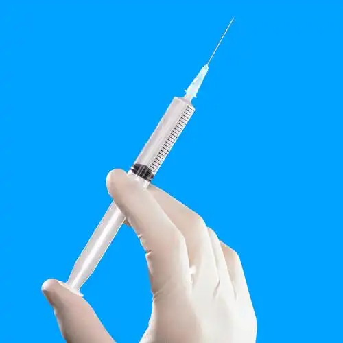 医用注射器一次性20ml10毫升无菌推进器针头针筒针管医用用具