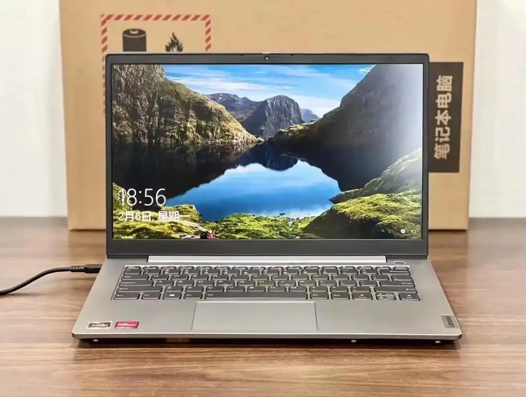 联想 thinkbook 14寸 务商笔记本0566 接丰口富  - 抖音