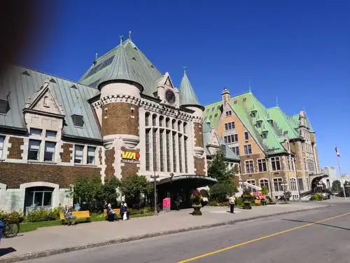 蒙特利尔——魁北克市 - 美篇