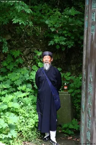 武当山灵中国道教第一山