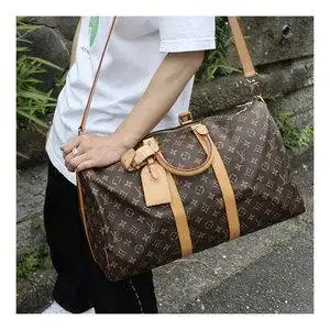 中古lv旅行包