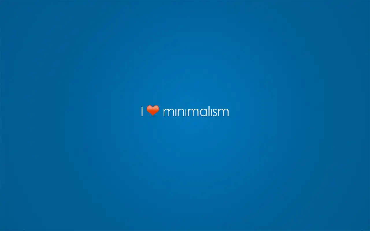 创意设计简约系清新背景电脑桌面壁纸图片大全