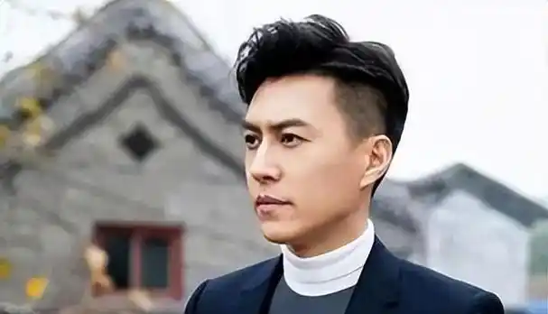 靳东无论是在电视剧《我的前半生》中饰演贺函一角,还是在《欢乐颂》