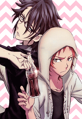 k##伏八##八田美咲0720生日快乐