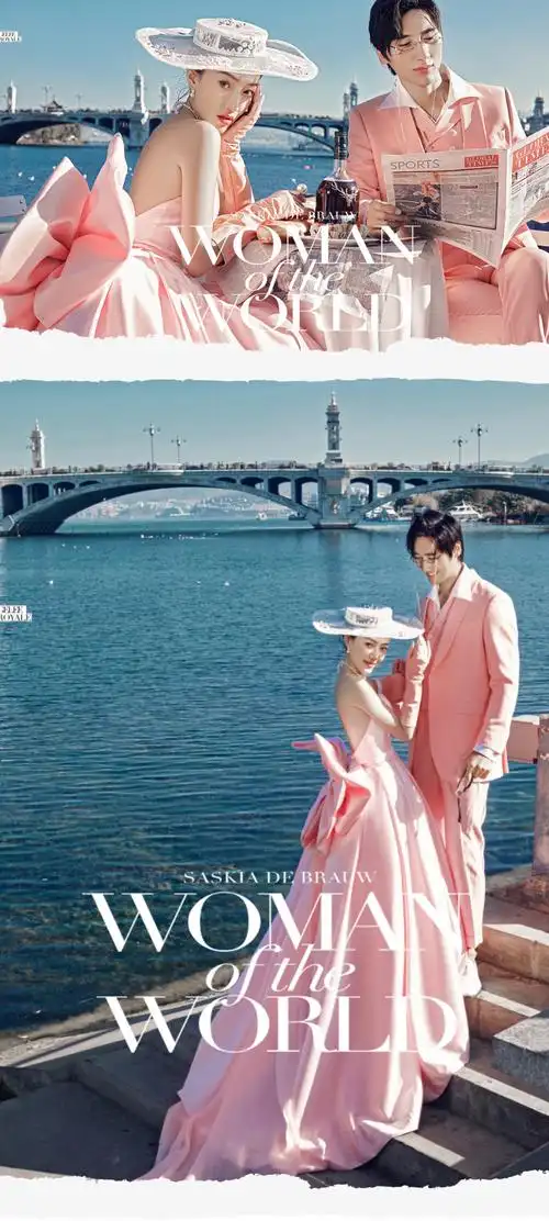 婚纱照十大风格 旅拍最流行的婚纱照风格主题 第3张