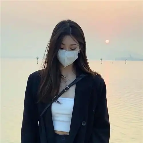 唯美个性的女生头像