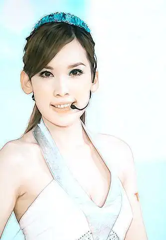 陈若仪图片大全_陈若仪生活照_明星专区_橘子娱乐