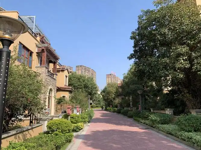 东莞新世纪颐龙湾别墅详情-小区房源-东莞百房网