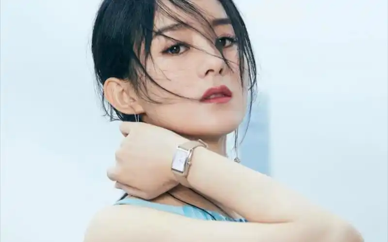 赵丽颖,我心中的绝美女神