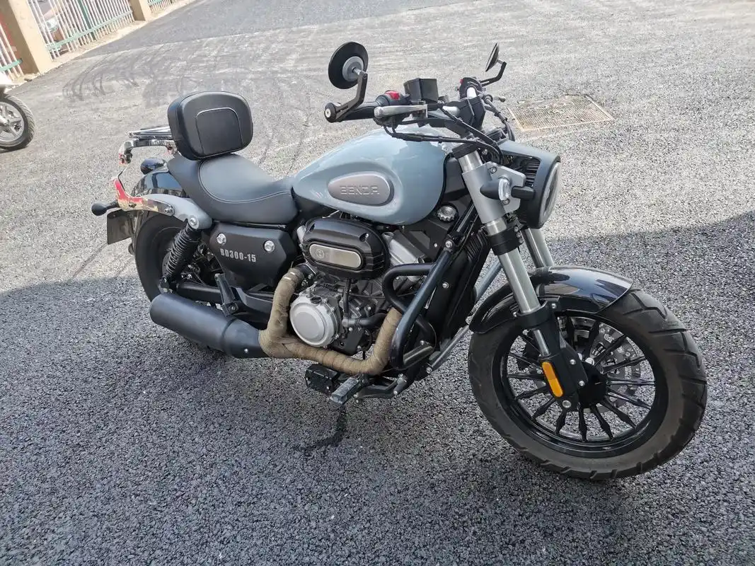 精品二手摩托推荐《奔达.金吉拉》