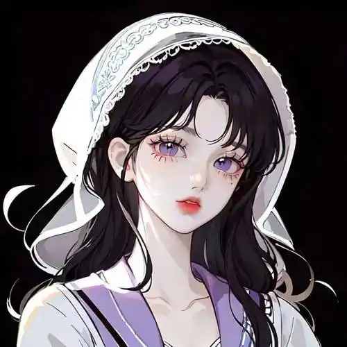 温柔到极致的古风动漫女生头像 | 我要把可爱和温柔,都设置成仅你可见