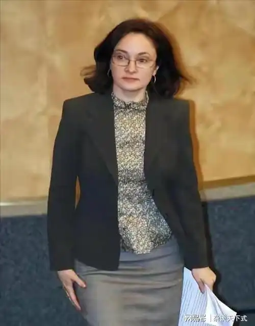 不怕西方制裁,俄罗斯央行行长纳比乌琳娜表态