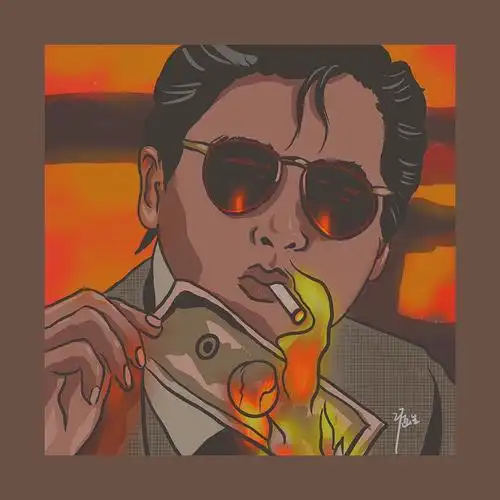 画电影——英雄本色