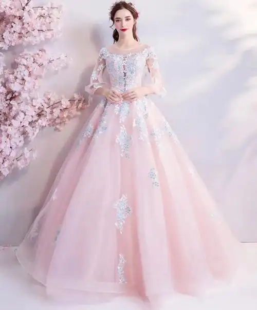 十二星座专属婚纱,我的是红色婚纱,快来看看你的吧