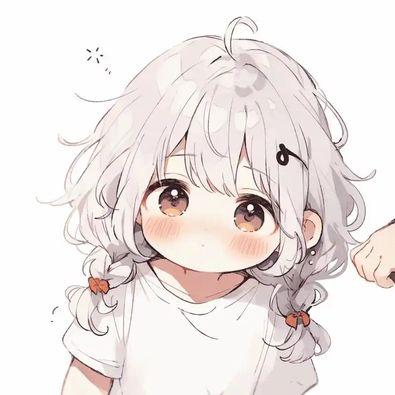 女生头像 | 可爱小女孩 #动漫女头# #好看头像# #动漫女生头像# #动漫