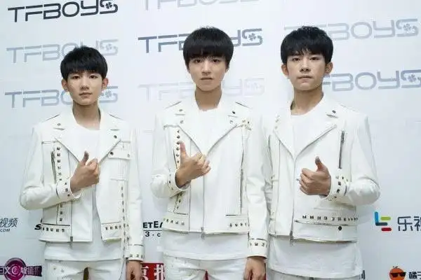 tfboys三周年见面会场面火爆 分享各自的心动感觉