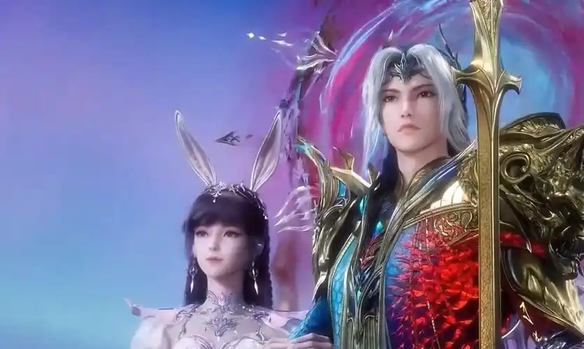 斗罗大陆2唐三小舞惊喜现身,复活伊莱克斯