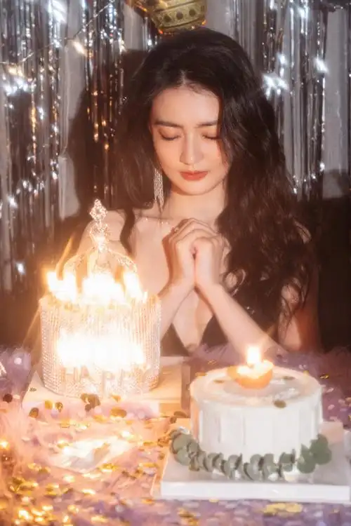 徐璐1228生日快乐