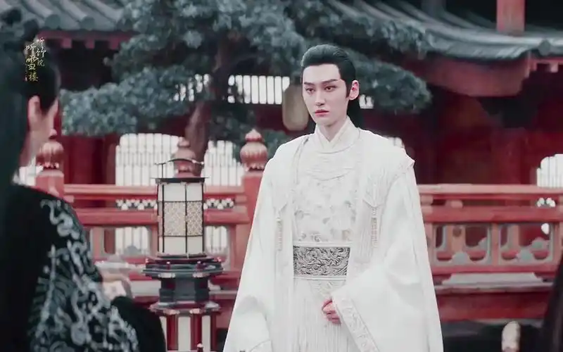 汪铎 鹤守月真的很可#歌曲星月落