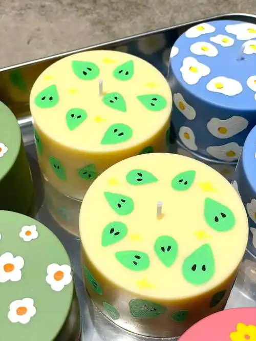 canniefannie手绘香薰