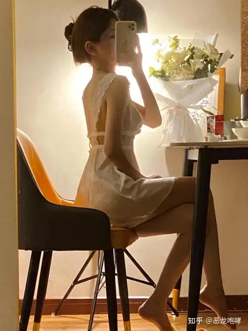 女生拥有好身材是什么感觉