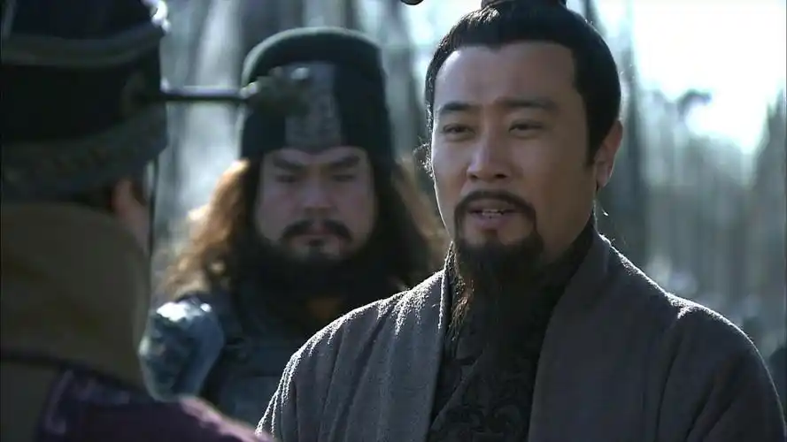 新三国刘备不战而胜刘度甘愿请降为刘备奉上零陵太守印绶