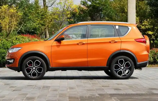 凯翼x3外观设计才是亮点,值得一路相伴