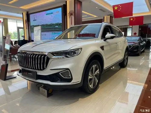 20万左右suv国货之光～红旗hs5