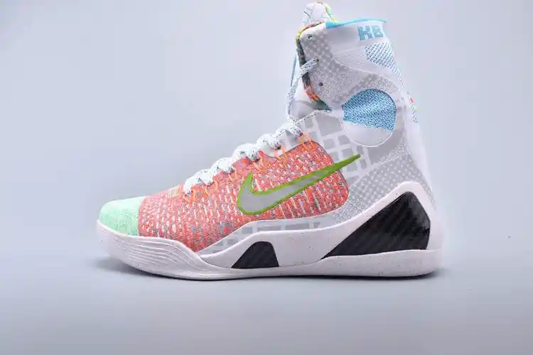 nikekobe9elitebhmwhatthe科比九代黑人月篮球鞋