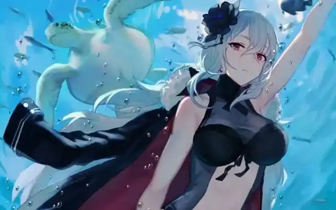 碧蓝航线 齐柏林伯爵语录【带誓约和泳装语录哦】