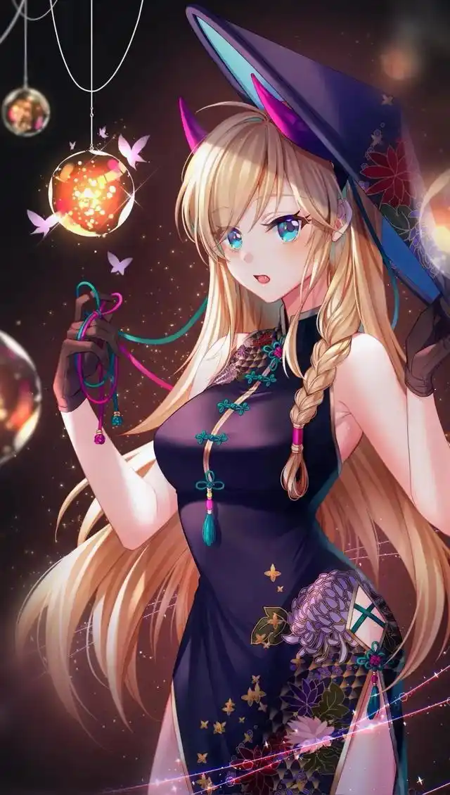 动漫女神壁纸二百五十四期