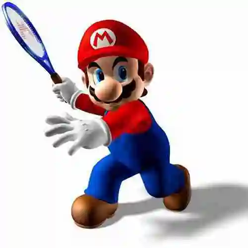 网球微信头像点击鼠标右键下载