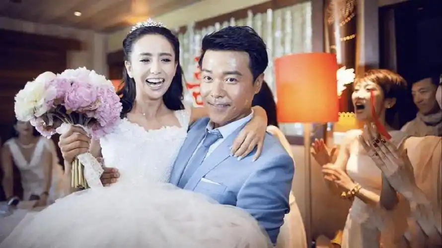 陈思诚参加网红私密聚会与女网红动作暧昧引热议