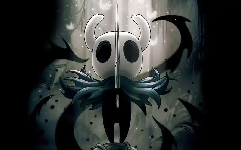 萌新挑战_空洞骑士_手残党过五门