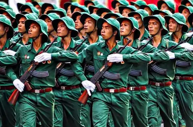 东西两线夹击,1979年,越南对解放军,使用了哪些心理战?|越军|军队|越